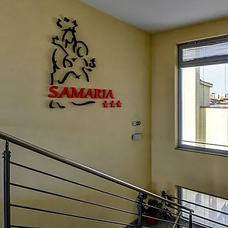 Hotel Samaria 3*