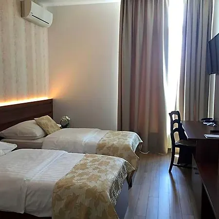 Hotel Samaria Šamorín