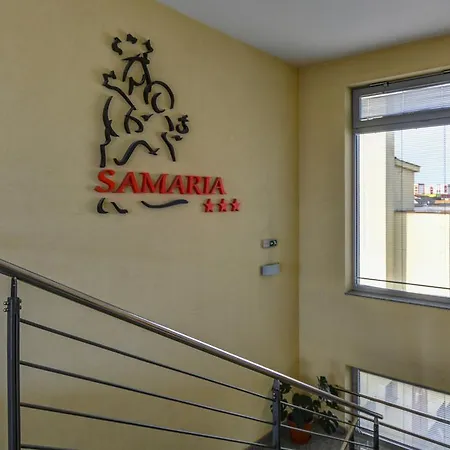 Hotel Samaria Šamorín
