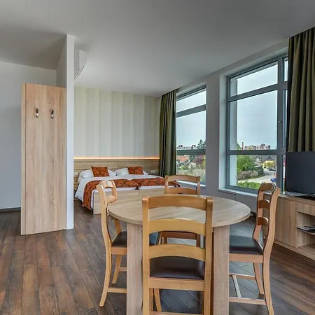 酒店 撒玛利亚酒店 Šamorín