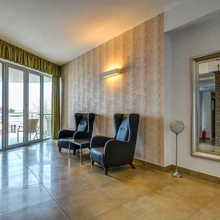 撒玛利亚酒店 Šamorín