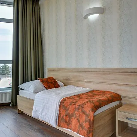 酒店 撒玛利亚酒店 Šamorín