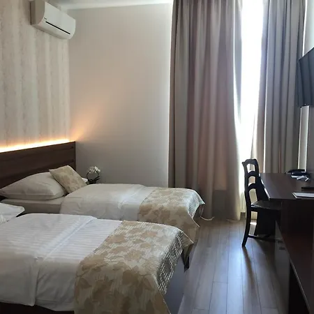 酒店 撒玛利亚酒店