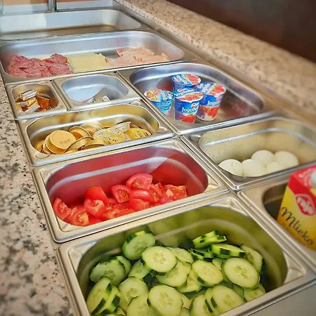 撒玛利亚酒店 Šamorín